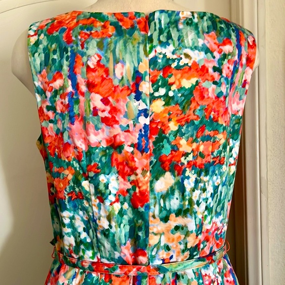 TALBOTS~Beautiful Spring Dress / Very Versatile - Picture 6 of 13